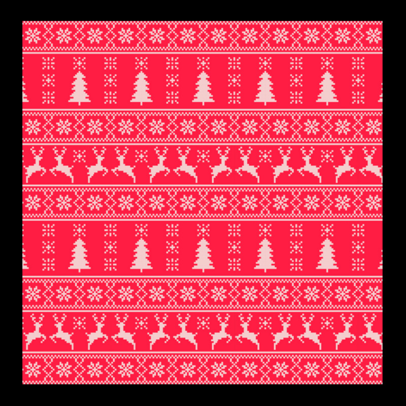 Knitted Christmas Pattern Concept Zipper Hoodie | Artistshot