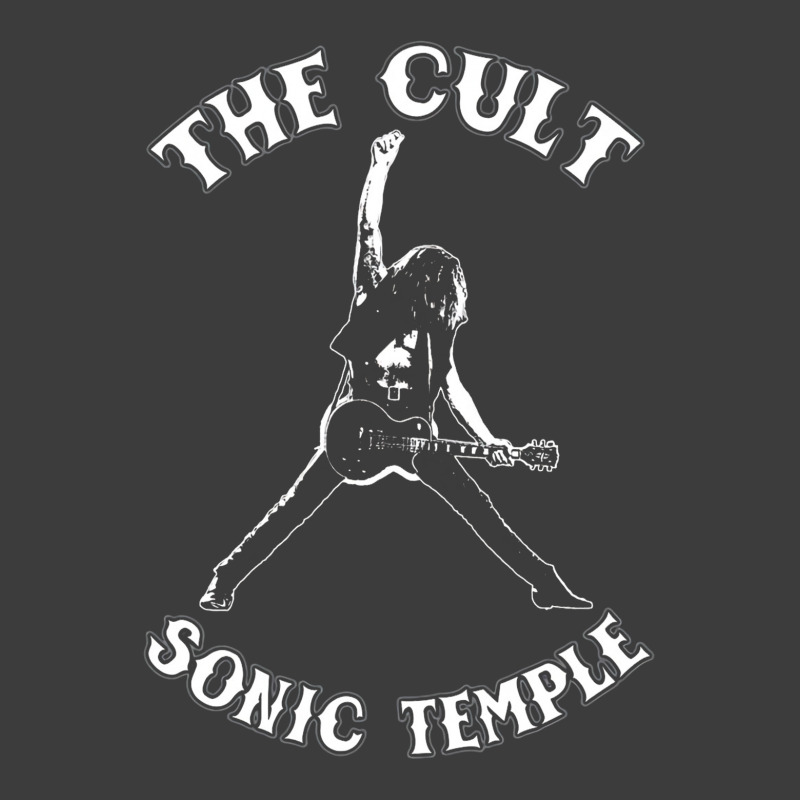 1989 The Cult Sonic Temple Tour Band Rock 80 Men's Polo Shirt | Artistshot