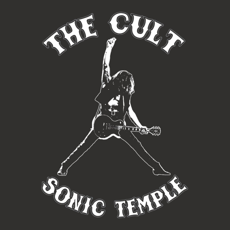 1989 The Cult Sonic Temple Tour Band Rock 80 Champion Hoodie | Artistshot