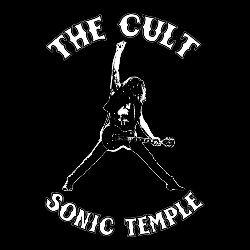 1989 The Cult Sonic Temple Tour Band Rock 80 Unisex Jogger | Artistshot