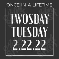 Once In A Lifetime Twosday Tuesday Baby Bodysuit | Artistshot