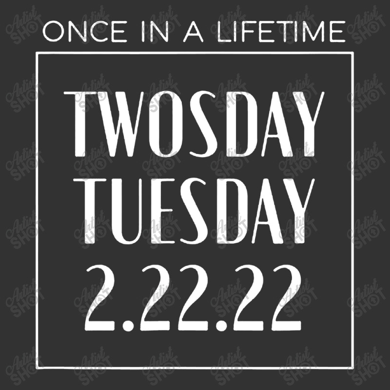 Once In A Lifetime Twosday Tuesday Baby Bodysuit by Bull Tees | Artistshot