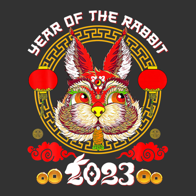 Happy Chinese New Year 2023 Year Of The Rabbit Horoscope Baby Bodysuit | Artistshot