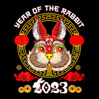 Happy Chinese New Year 2023 Year Of The Rabbit Horoscope Toddler 3/4 Sleeve Tee | Artistshot