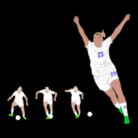 Alessia Russo Backheel Nutmeg Goal Celebration England Euros Adjustable Cap | Artistshot