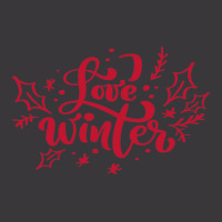 Love Winter Ladies Curvy T-shirt | Artistshot