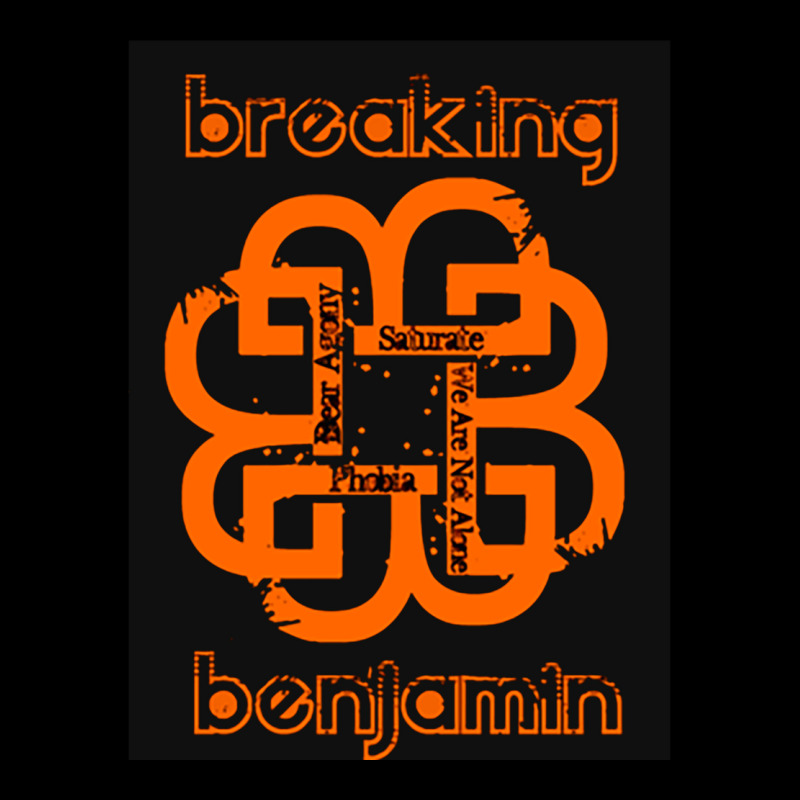 Breaking Benjamin   (1) Pocket T-Shirt by KARENBEARDEN | Artistshot