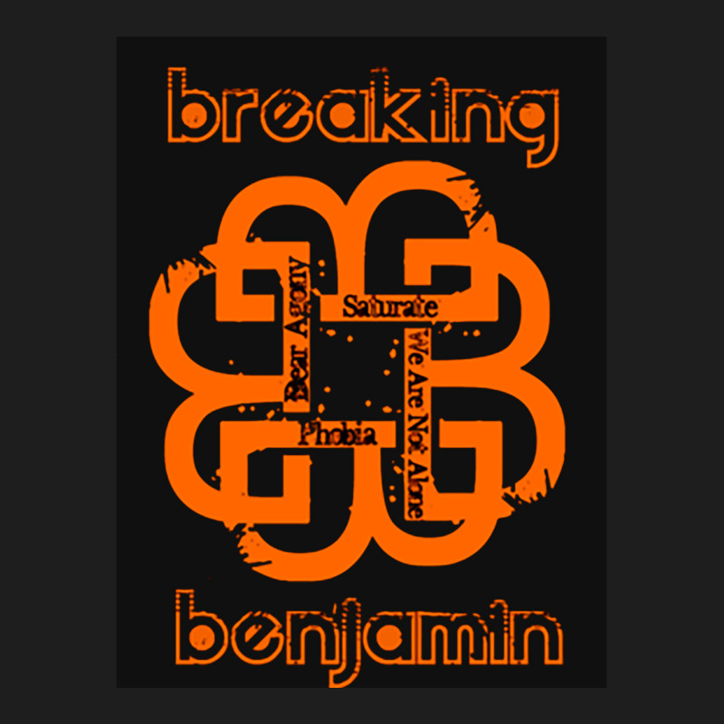 Breaking Benjamin   (1) Classic T-shirt by KARENBEARDEN | Artistshot