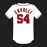 Cade Cavalli Jersey T-shirt | Artistshot