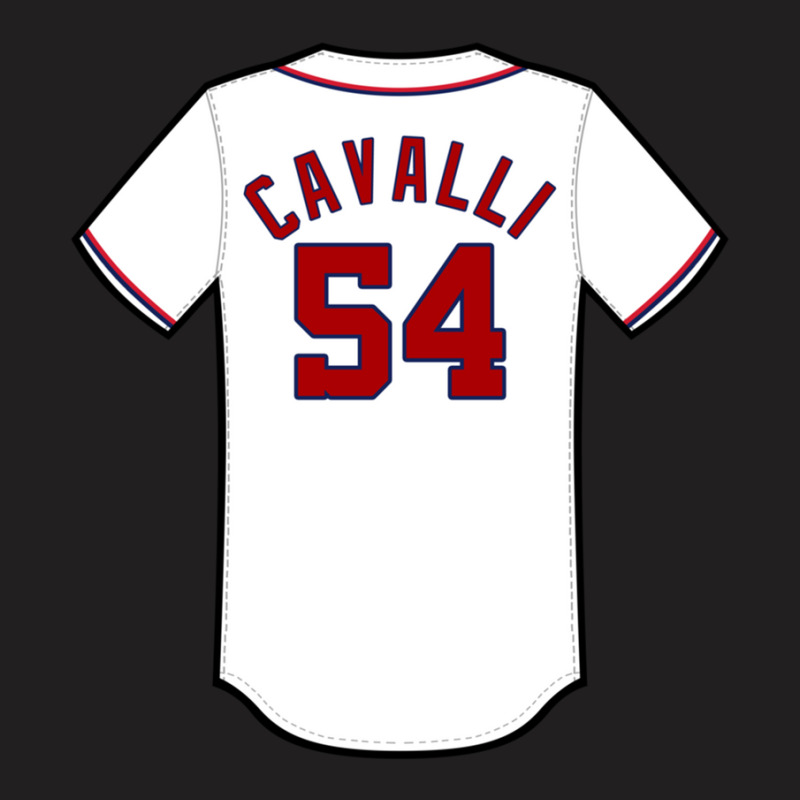 Cade Cavalli Jersey T-shirt | Artistshot