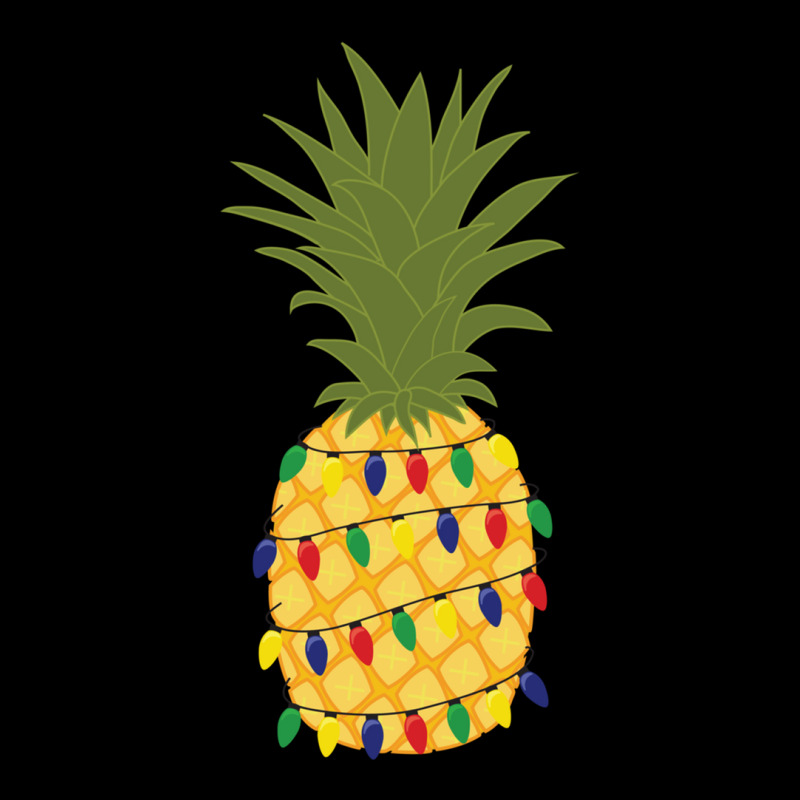 Christmas Pineapple Pocket T-shirt | Artistshot