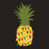 Christmas Pineapple Tank Top | Artistshot