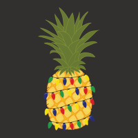 Christmas Pineapple Champion Hoodie | Artistshot