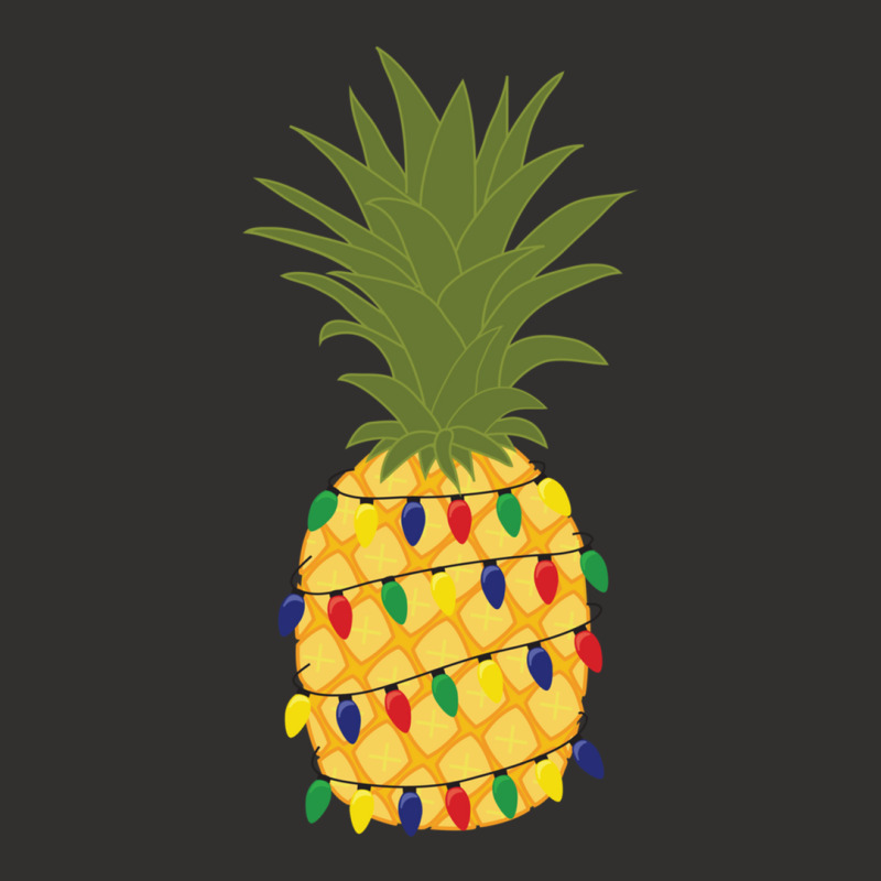 Christmas Pineapple Champion Hoodie | Artistshot