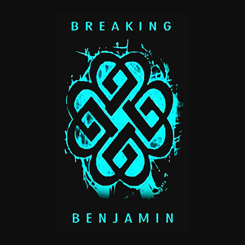 Breaking Benjamin  (1) Crop Top by KARENBEARDEN | Artistshot