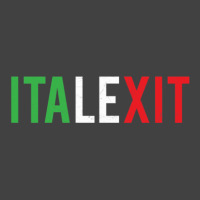 Italexit Matteo Salvini Premier Support Vintage T-shirt | Artistshot