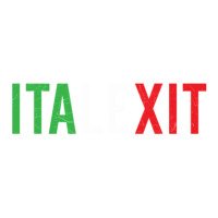 Italexit Matteo Salvini Premier Support Sticker | Artistshot