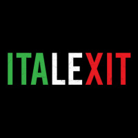 Italexit Matteo Salvini Premier Support Fleece Short | Artistshot