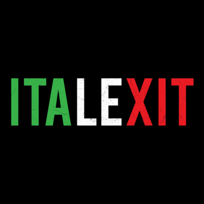 Italexit Matteo Salvini Premier Support Fleece Short | Artistshot