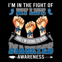 Diabetes Awareness In The Fight Of My Life I'm Going To Win Long Sleeve Shirts | Artistshot