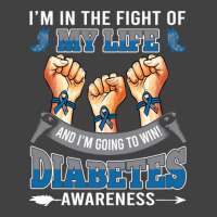 Diabetes Awareness In The Fight Of My Life I'm Going To Win Vintage T-shirt | Artistshot