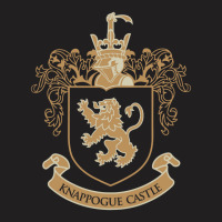 Knappogue Castle T-shirt | Artistshot