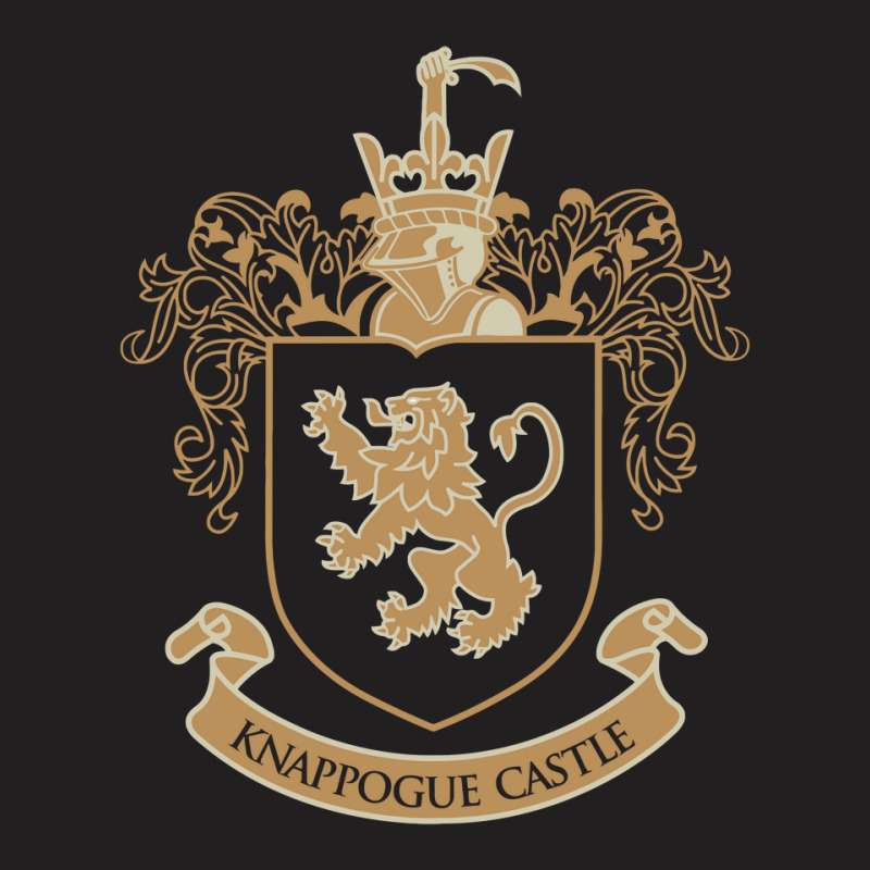 Knappogue Castle T-shirt | Artistshot