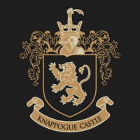 Knappogue Castle Classic T-shirt | Artistshot