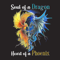 Soul Of A Dragon Heart Of A Phoenix Vintage Cap | Artistshot