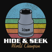 10mm Hide And Seek World Champion I Vintage Crop Top | Artistshot