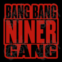 Bang Bang Niner Gang Earl Stevens E-40 Niner Gang San Francisco Lyrics Pocket T-shirt | Artistshot