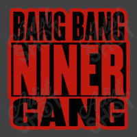 Bang Bang Niner Gang Earl Stevens E-40 Niner Gang San Francisco Lyrics Vintage T-shirt | Artistshot