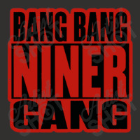 Bang Bang Niner Gang Earl Stevens E-40 Niner Gang San Francisco Lyrics Champion Hoodie | Artistshot