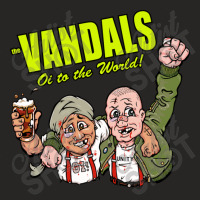 The Vandals Ladies Fitted T-shirt | Artistshot