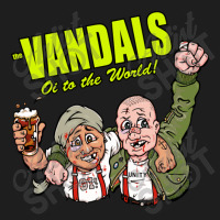 The Vandals Classic T-shirt | Artistshot