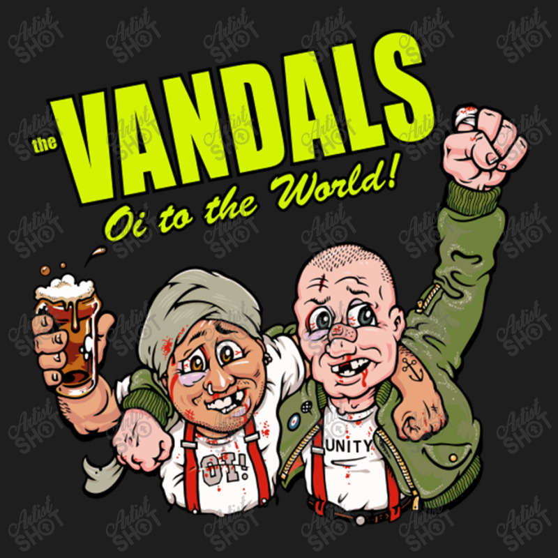 The Vandals Classic T-shirt | Artistshot