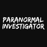 Paranormal Investigator Ghost Hunting Evp Halloween Crop Top | Artistshot