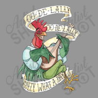 Alan A Dale   Oo De Lally Golly What A Day Roster Bard Robin Hood Women's V-neck T-shirt | Artistshot