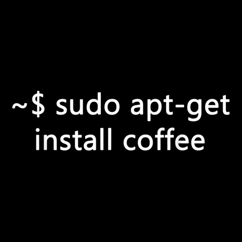 Sysadmin Sudo Aptget Install Coffee Linux Long Sleeve Shirts by MarciJanie | Artistshot