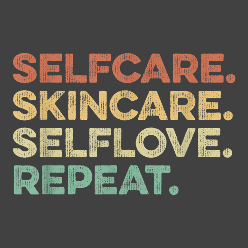 Selfcare Skincare Selflove Repeat Esthetician Vintage T-shirt | Artistshot