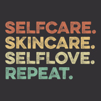 Selfcare Skincare Selflove Repeat Esthetician Vintage Hoodie And Short Set | Artistshot