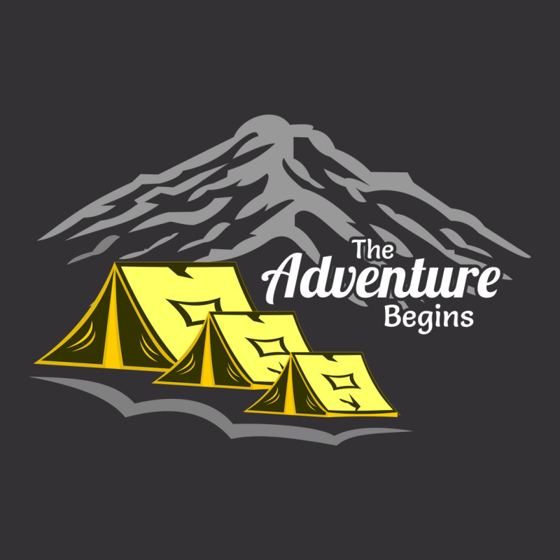 The Adventure Begins Vintage Short by ririnai | Artistshot