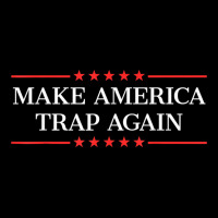 Make America Trap Again Men's Long Sleeve Pajama Set | Artistshot