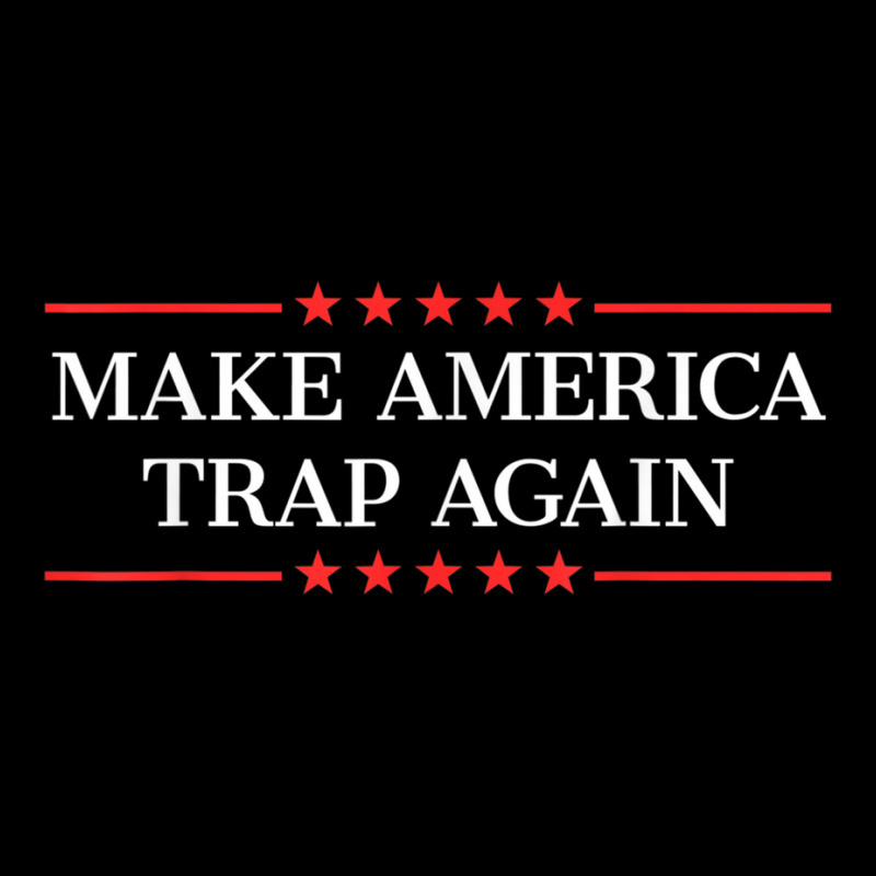 Make America Trap Again Fleece Short | Artistshot