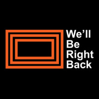 The Eric Andre Show - We'll Be Right Back Shirt Men's 3/4 Sleeve Pajama Set | Artistshot