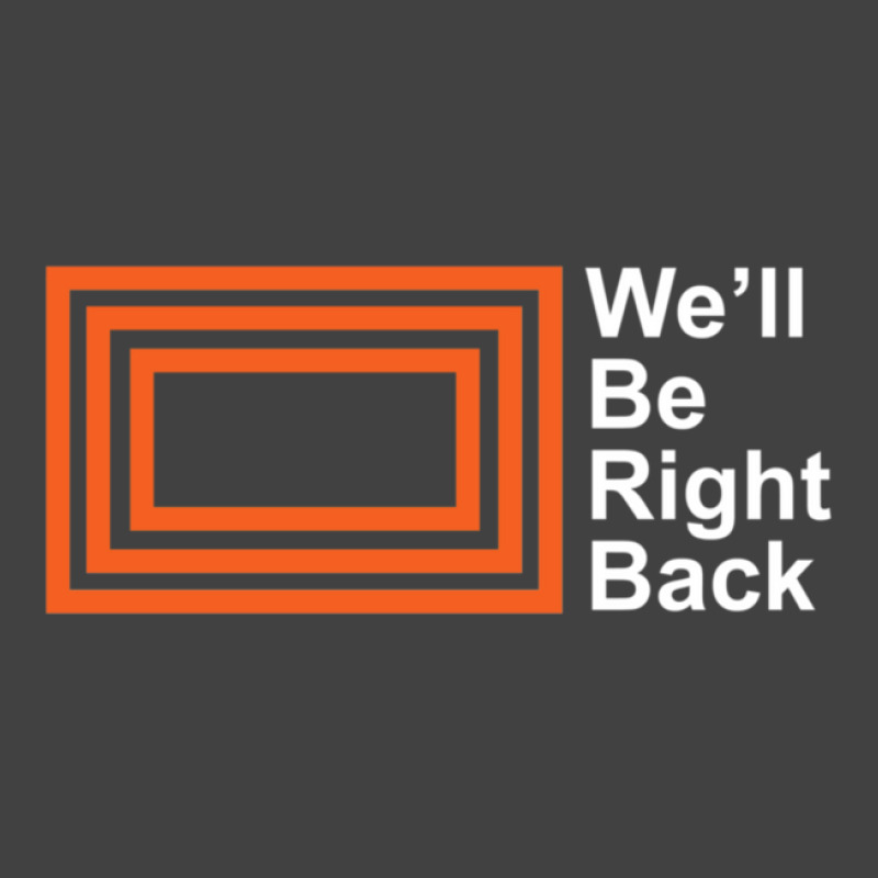 The Eric Andre Show - We'll Be Right Back Shirt Vintage T-Shirt by LeeEdwardWalmsley | Artistshot