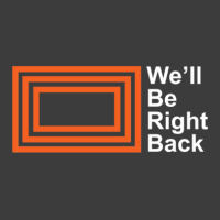 The Eric Andre Show - We'll Be Right Back Shirt Men's Polo Shirt | Artistshot