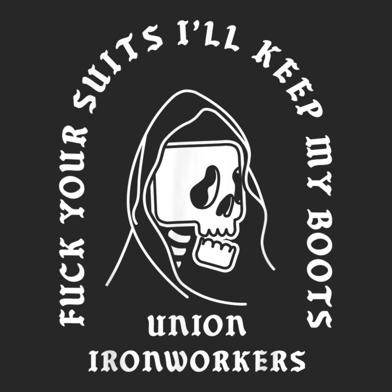 Union Ironworkers Reaper Skull Fuck Your Suits Women's Pajamas Set by DarionMurray | Artistshot