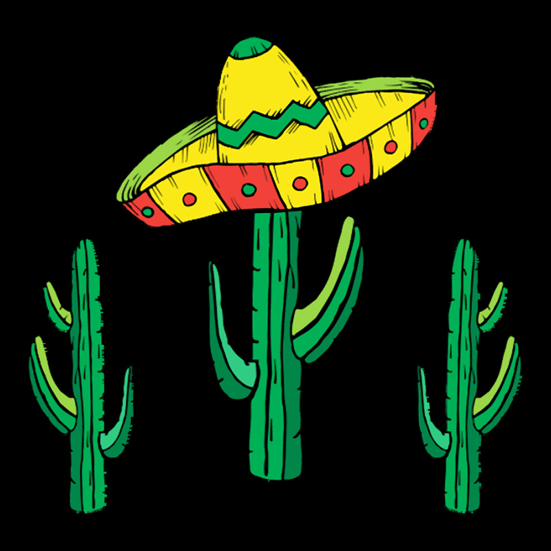 Cactus T  Shirt Mexican Sombrero Hat Cactus T  Shirt V-neck Tee | Artistshot