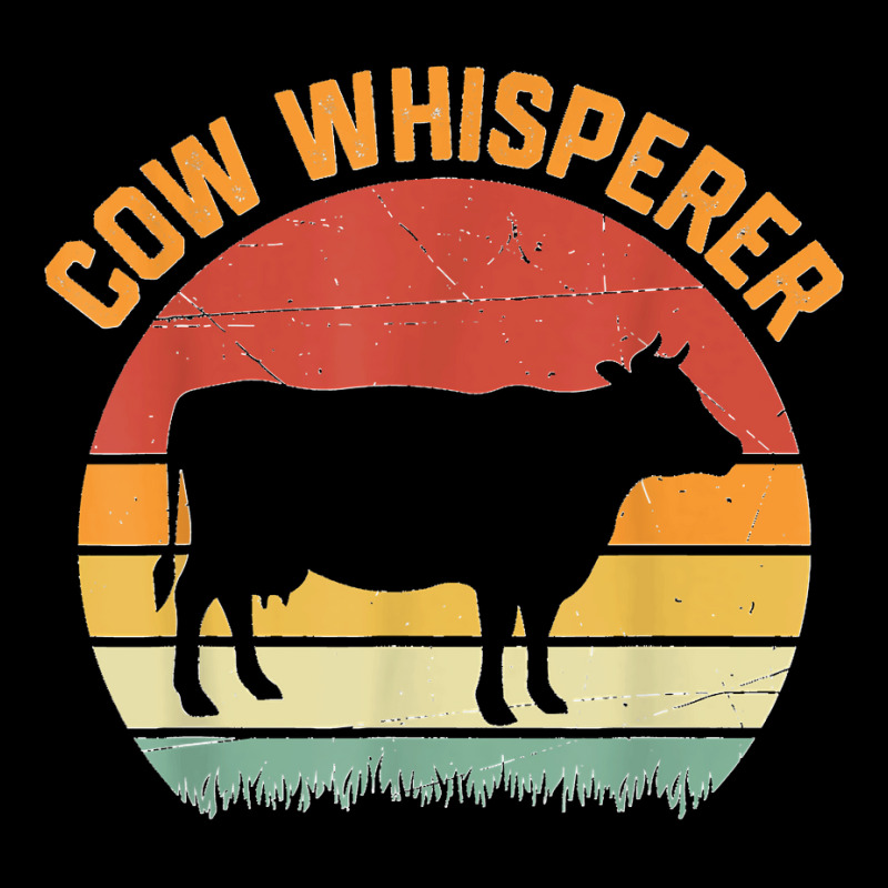 Cow Whisperer Funny Women Men Dairy Farming Farmer Farm Pocket T-shirt | Artistshot